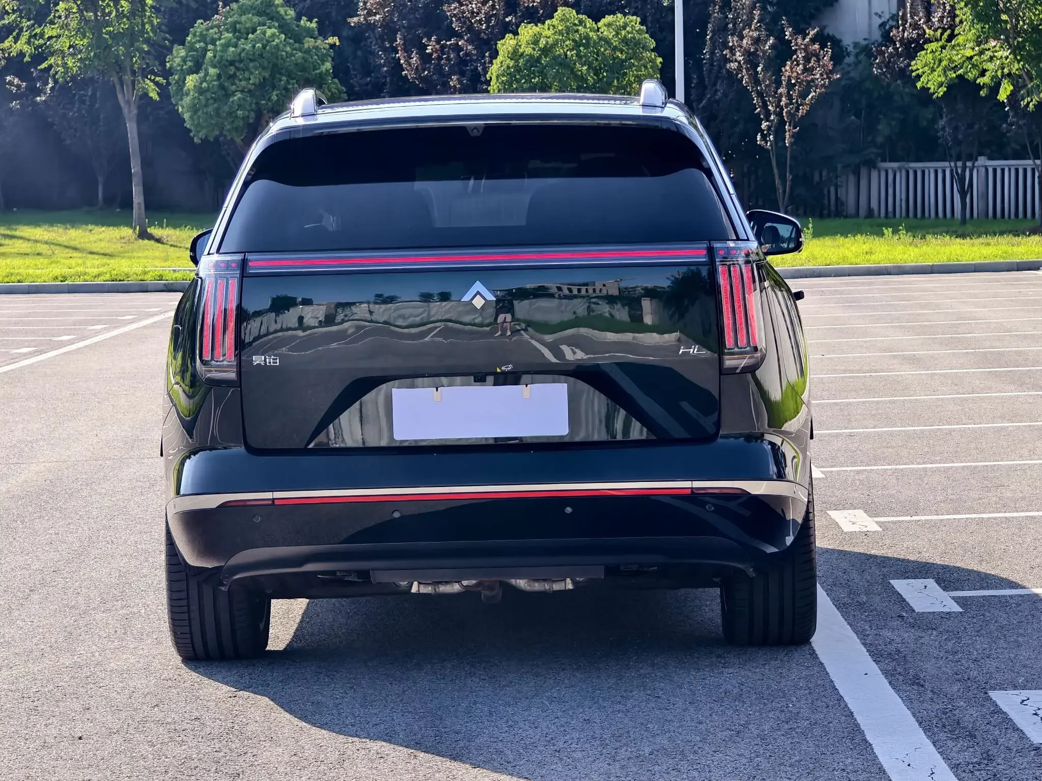 GAC Haobo Haobo HL