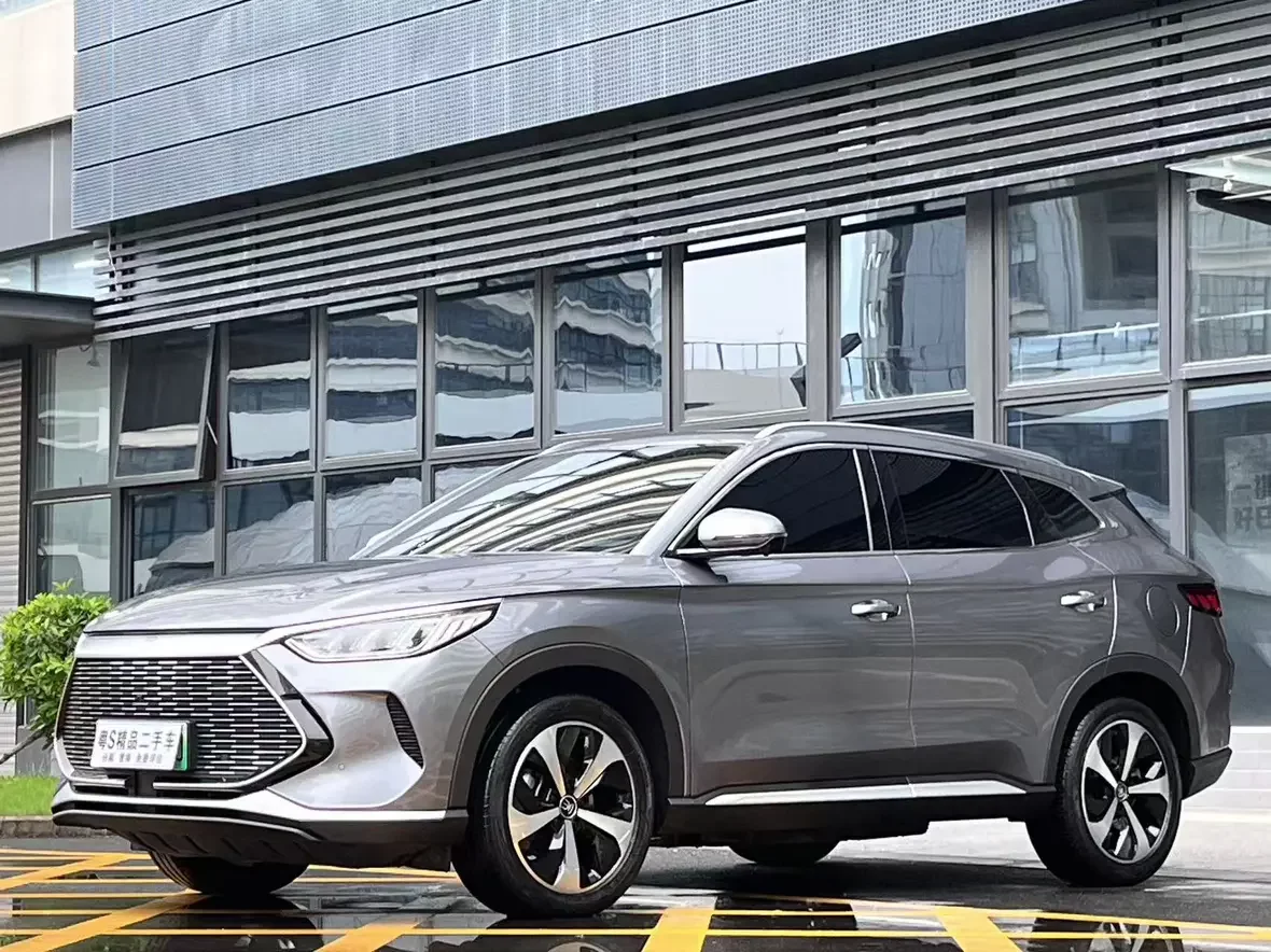 BYD Song PLUS DM