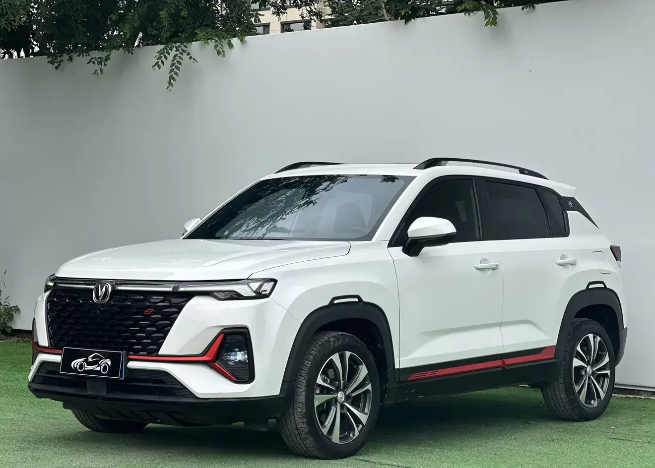 Changan CS35 PLUS