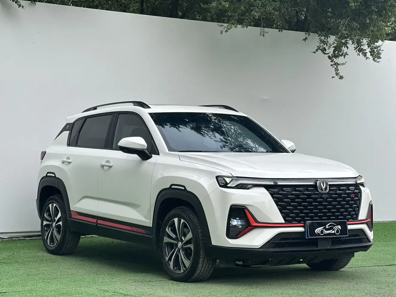 Changan CS35 PLUS