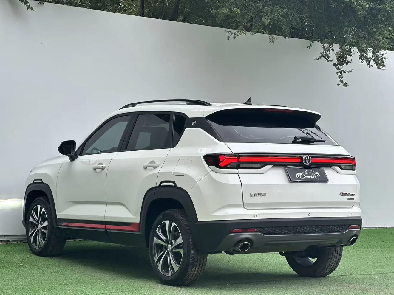 Changan CS35 PLUS