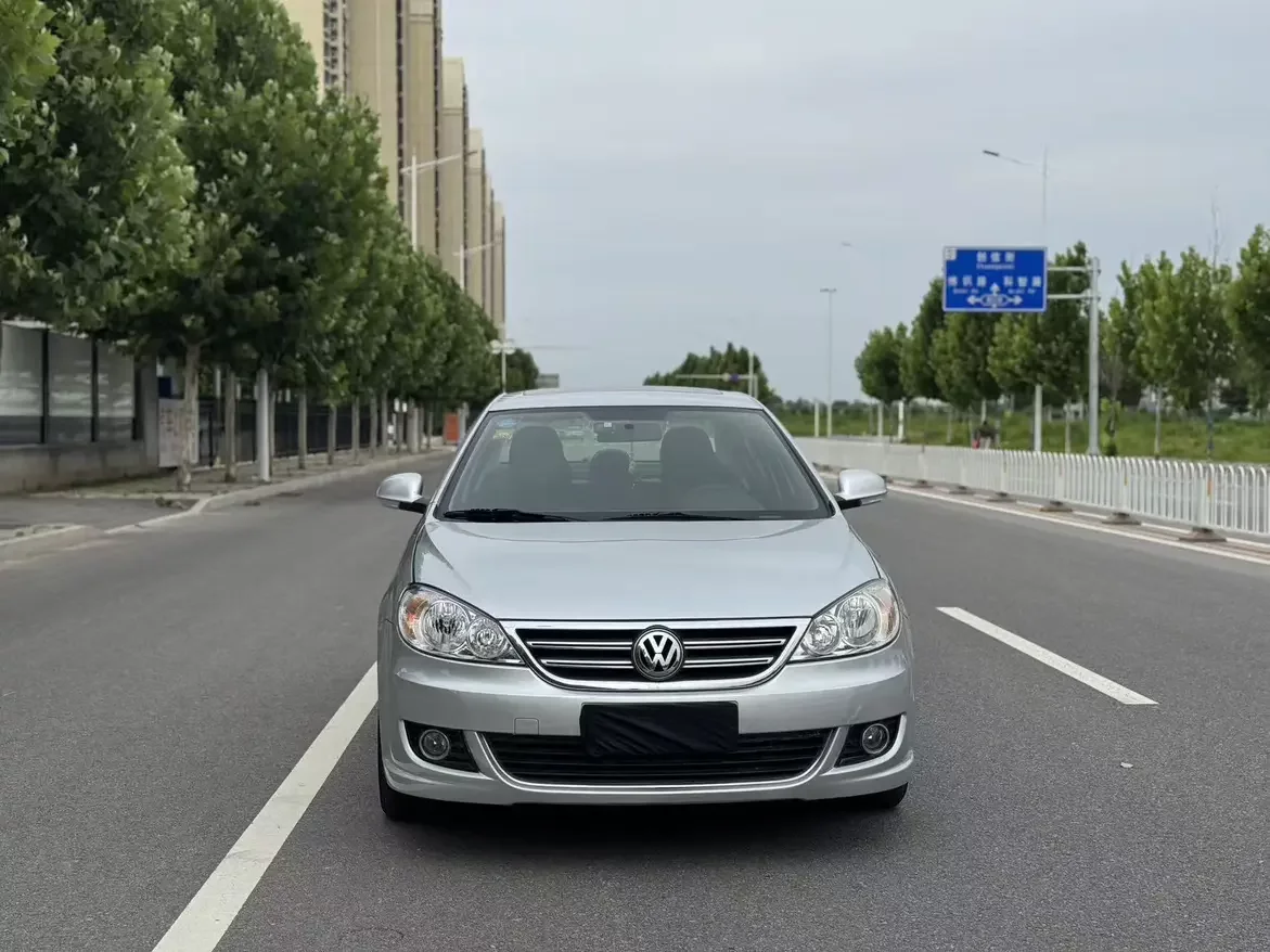 Volkswagen Lavida