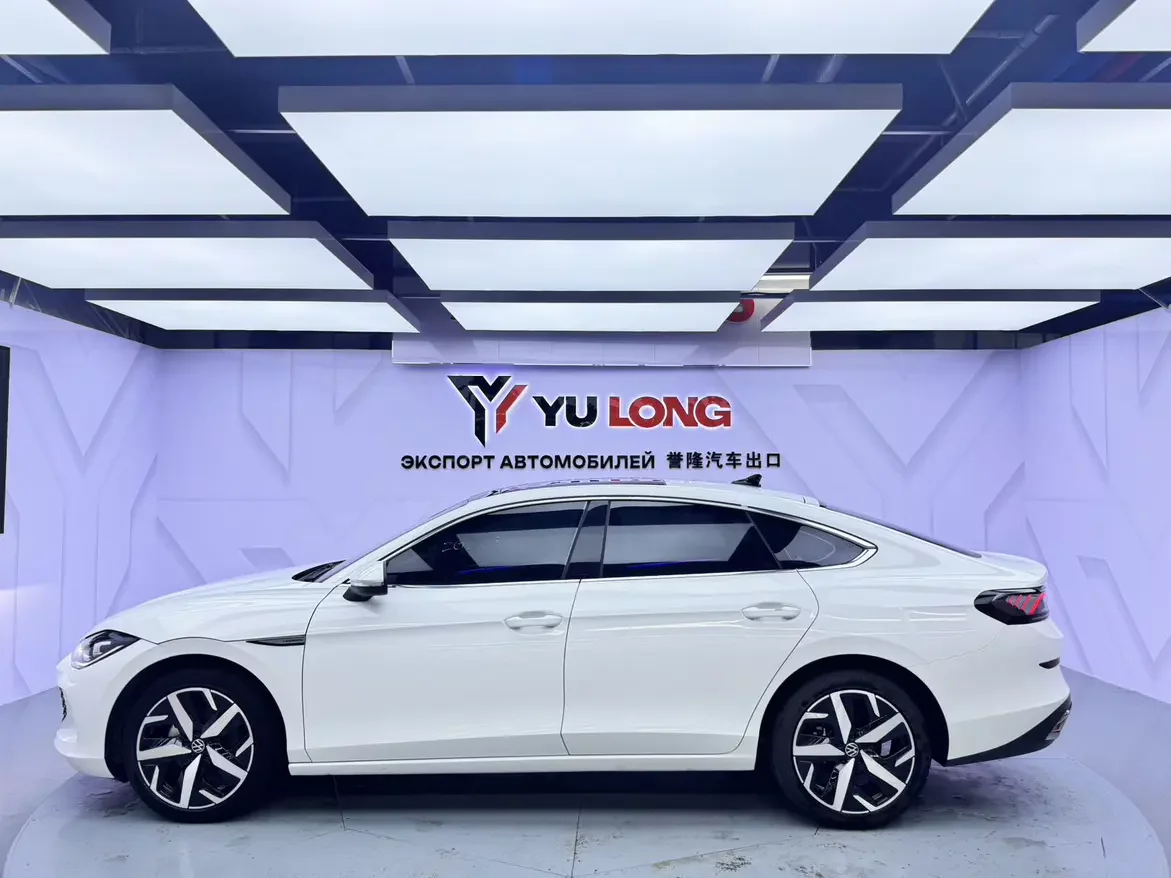 Volkswagen Lamando