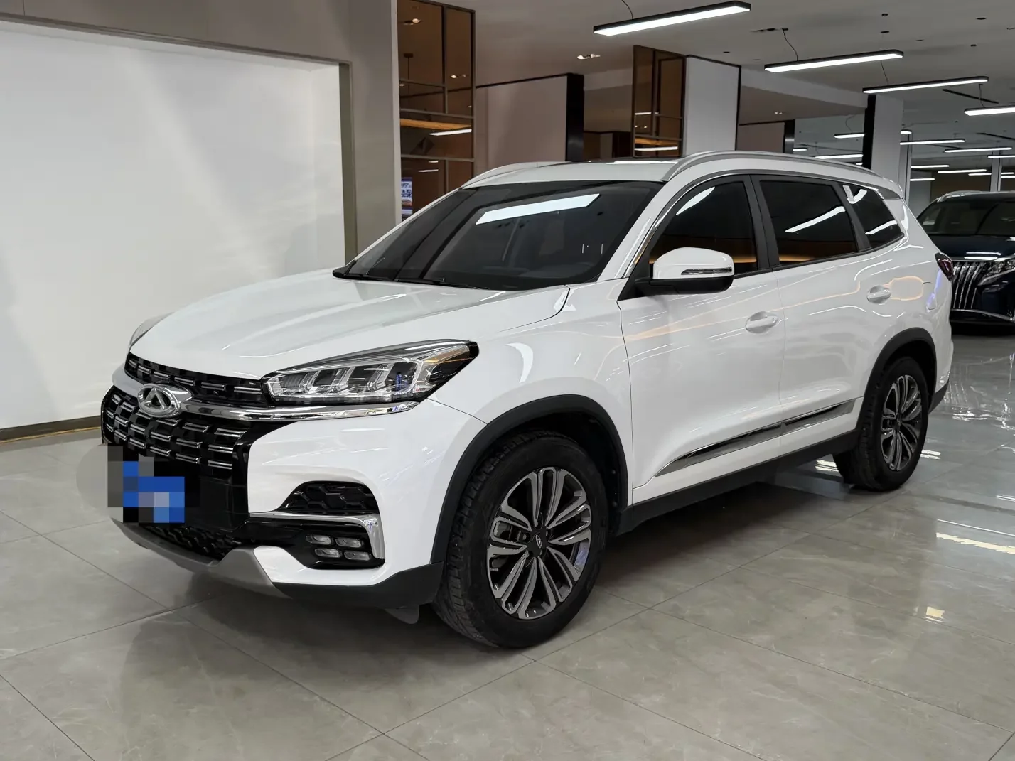 Chery Tiggo 8