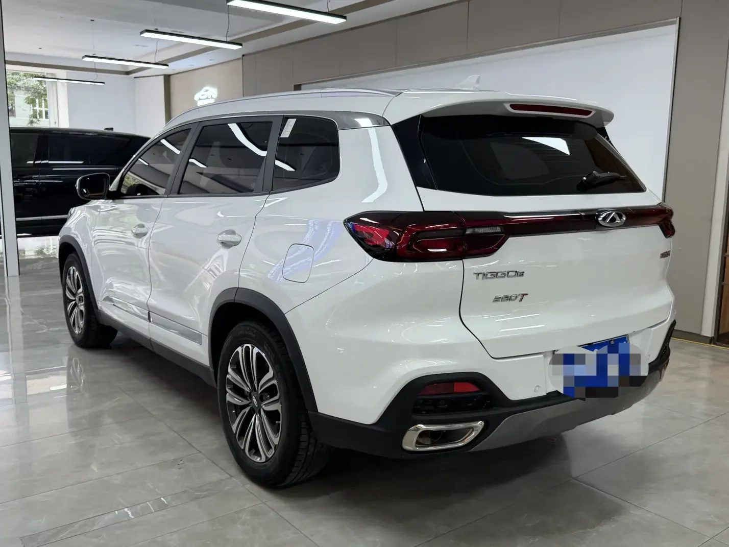 Chery Tiggo 8