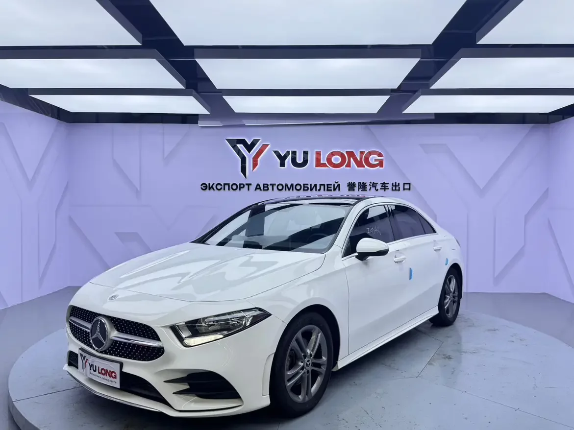 MERCEDES-BENZ A-CLASS