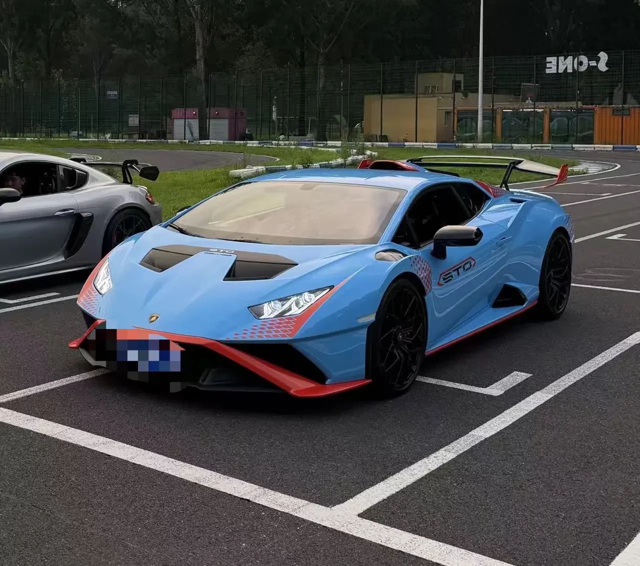 Lamborghini Huracán