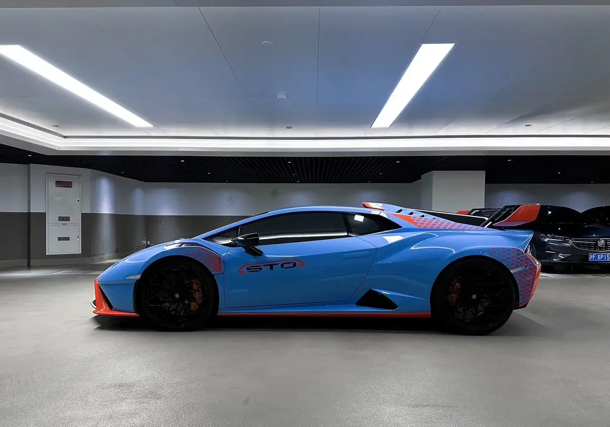 Lamborghini Huracán