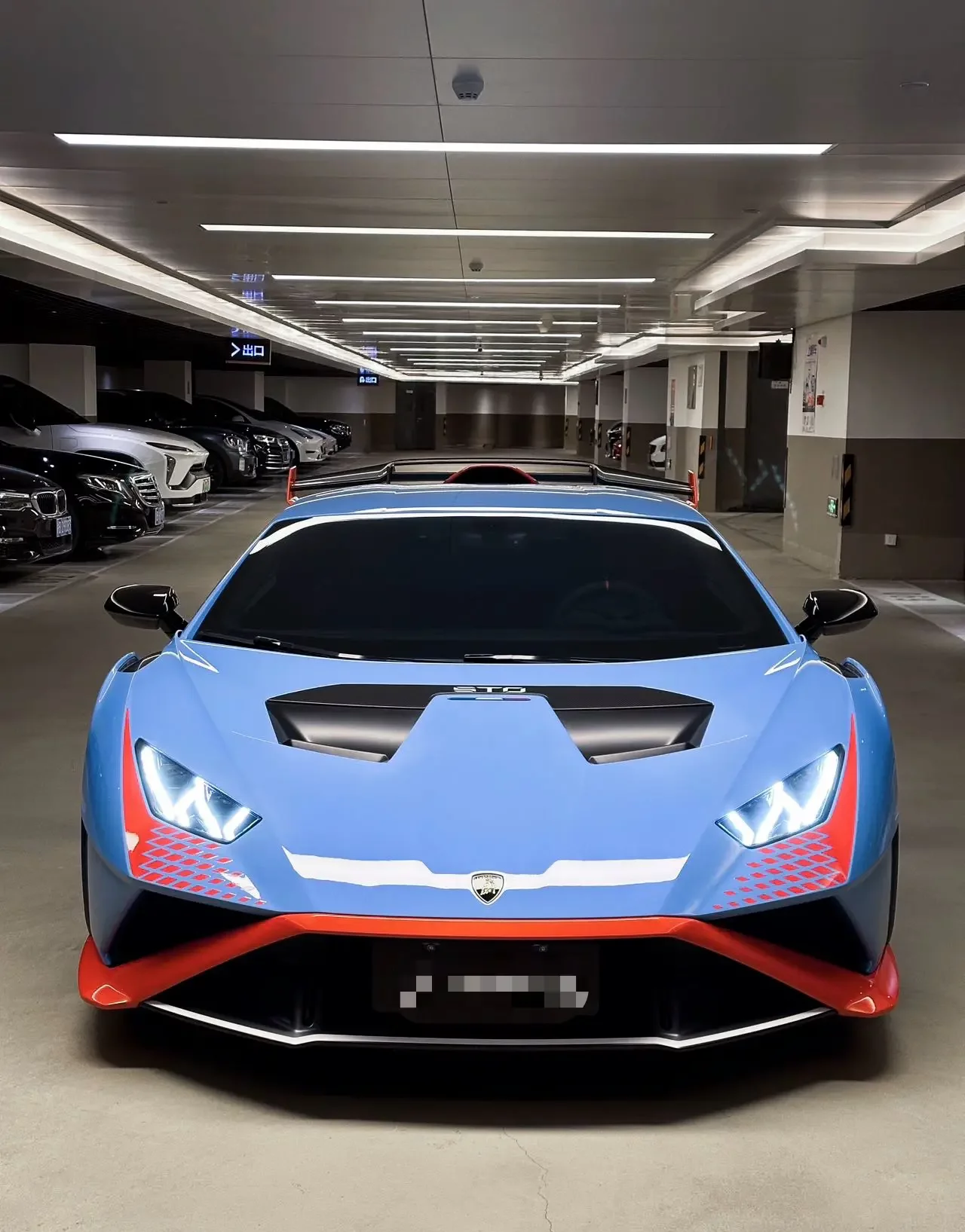 Lamborghini Huracán