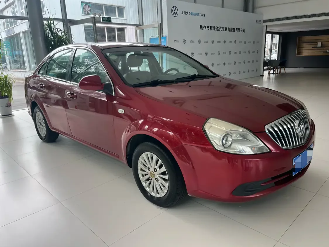 Buick Excelle