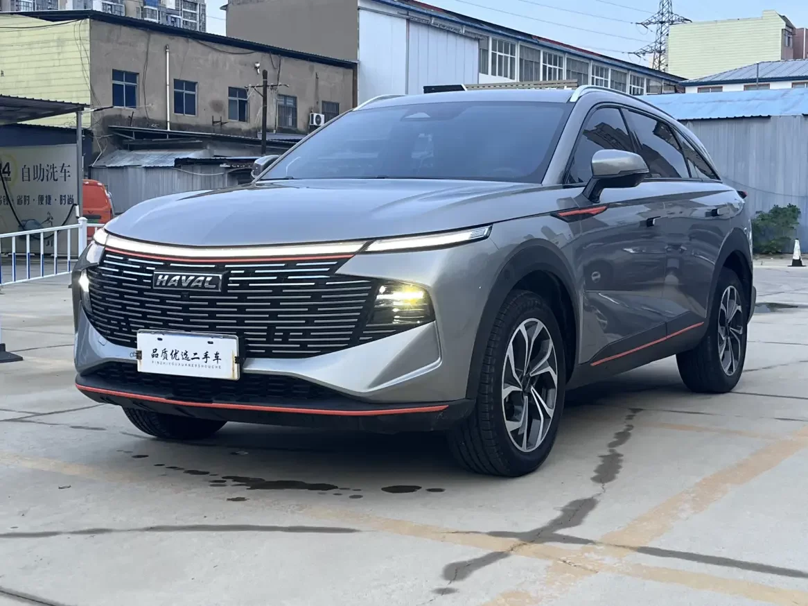 Haval Shenshou