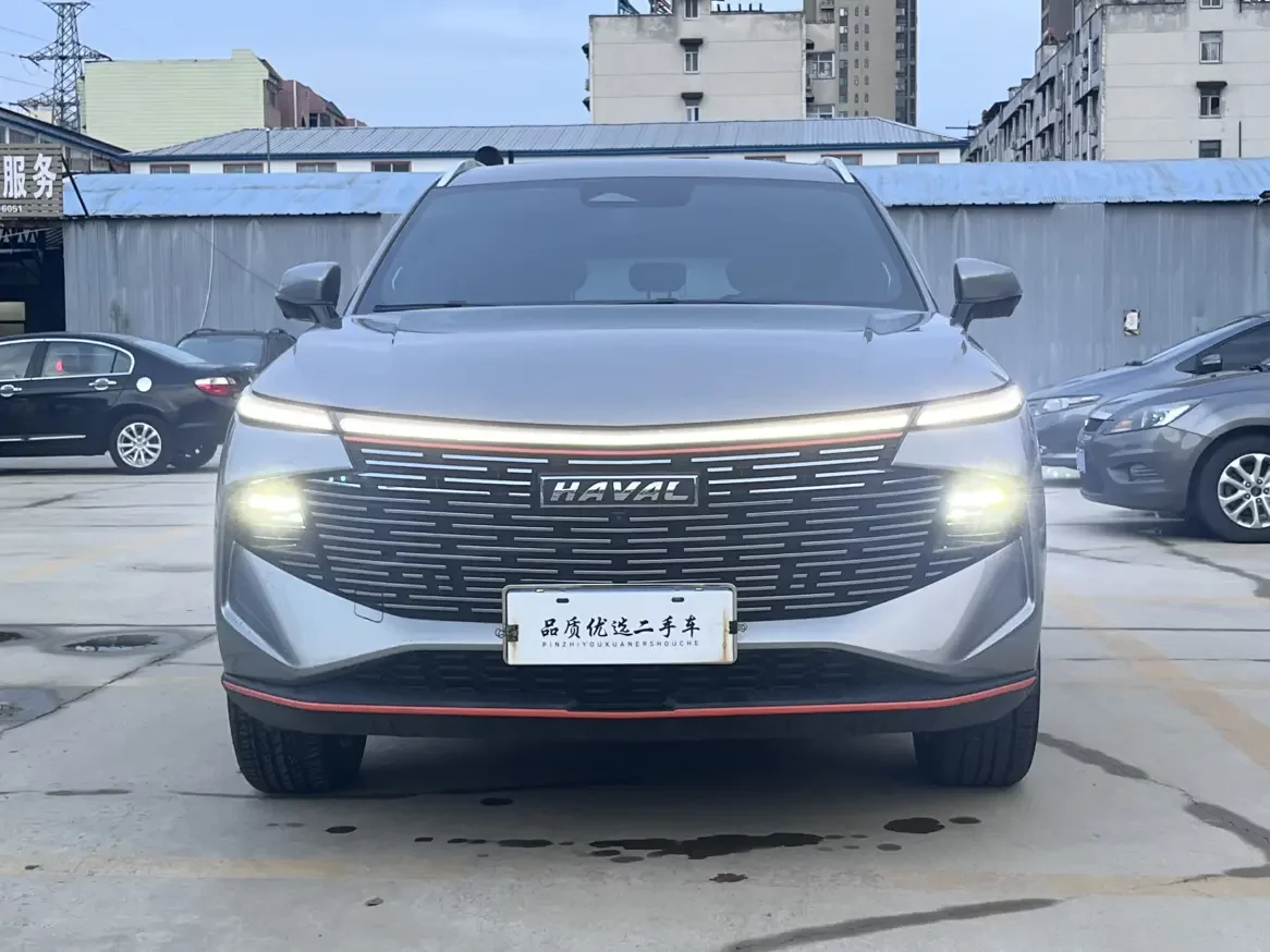 Haval Shenshou