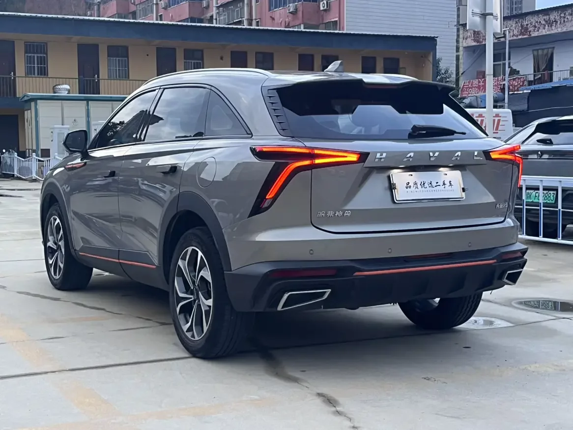 Haval Shenshou