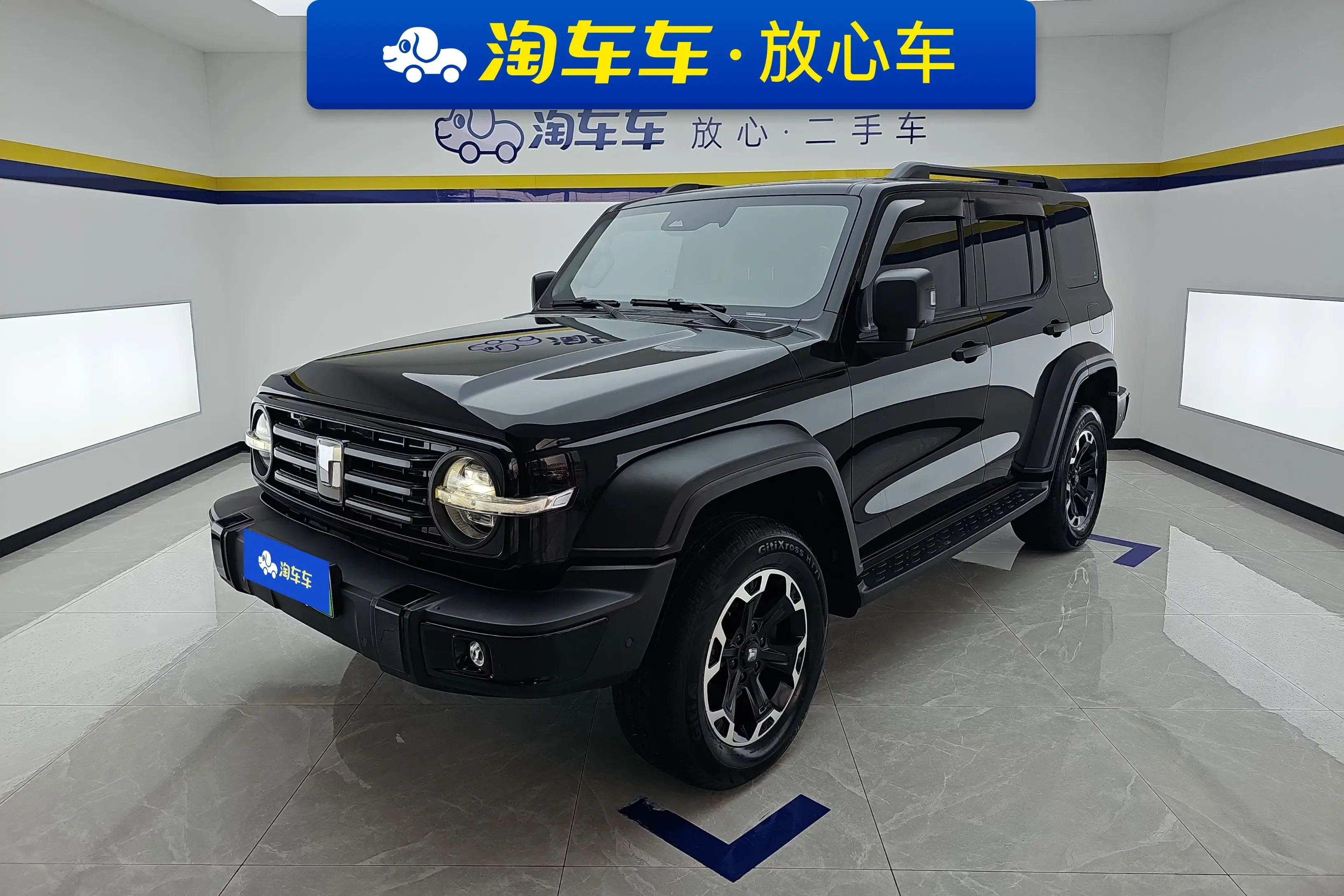 TANK 300 Hi4-T