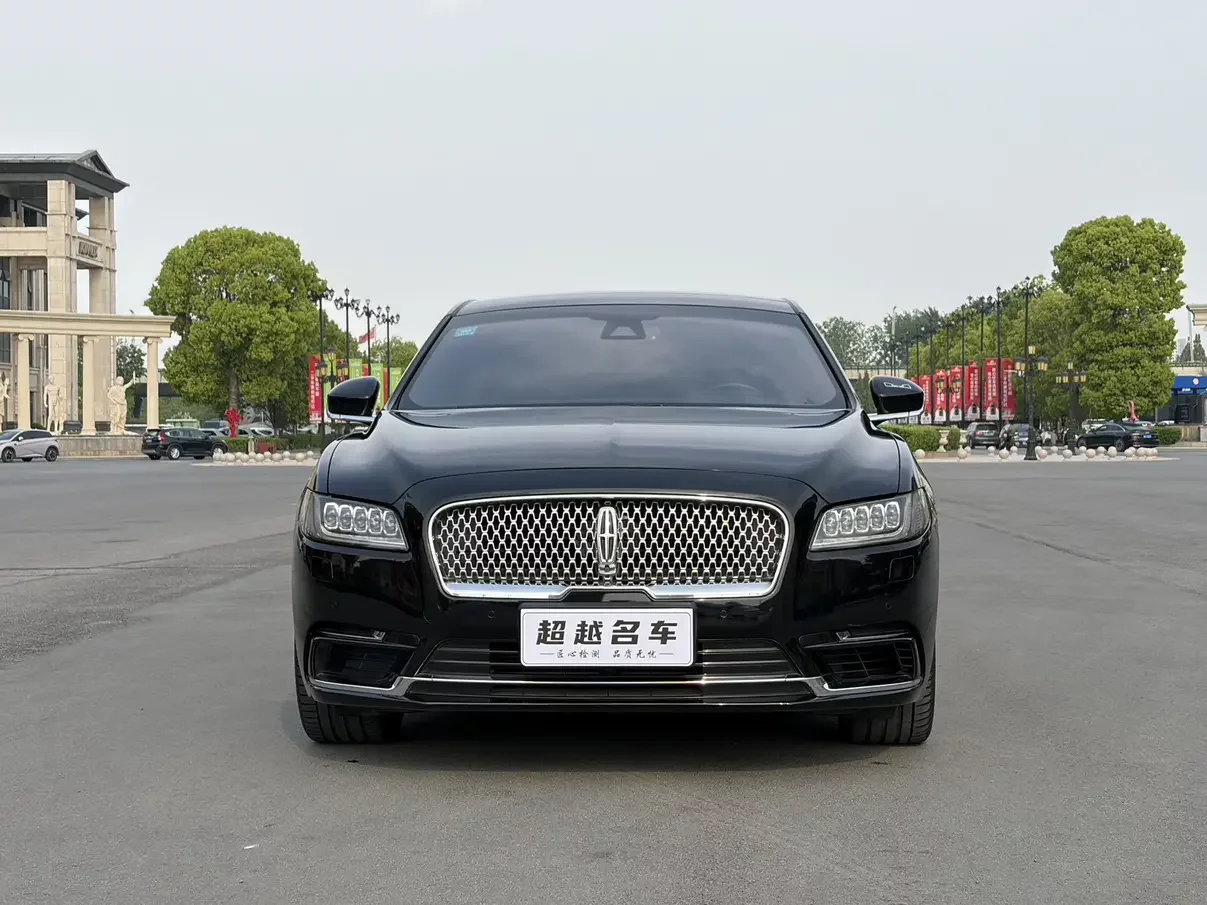 Lincoln Continental