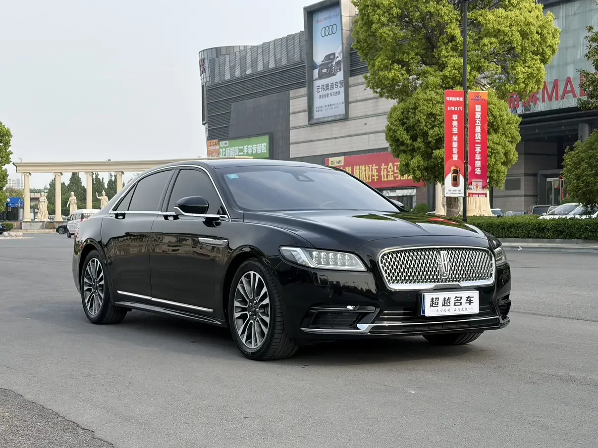 Lincoln Continental