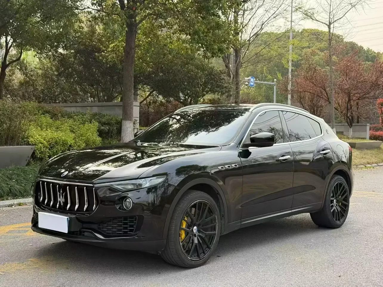 Maserati Levante