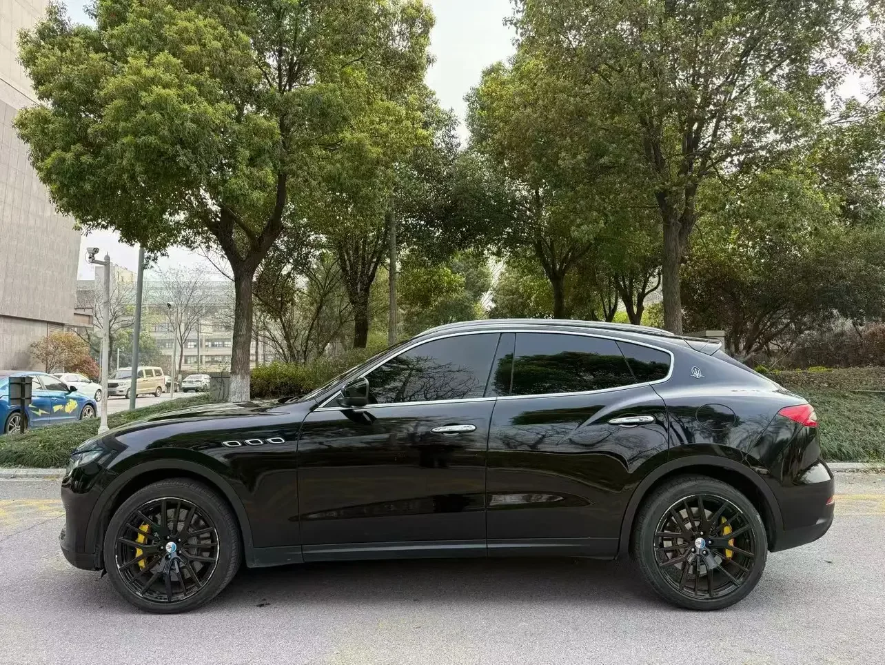 Maserati Levante