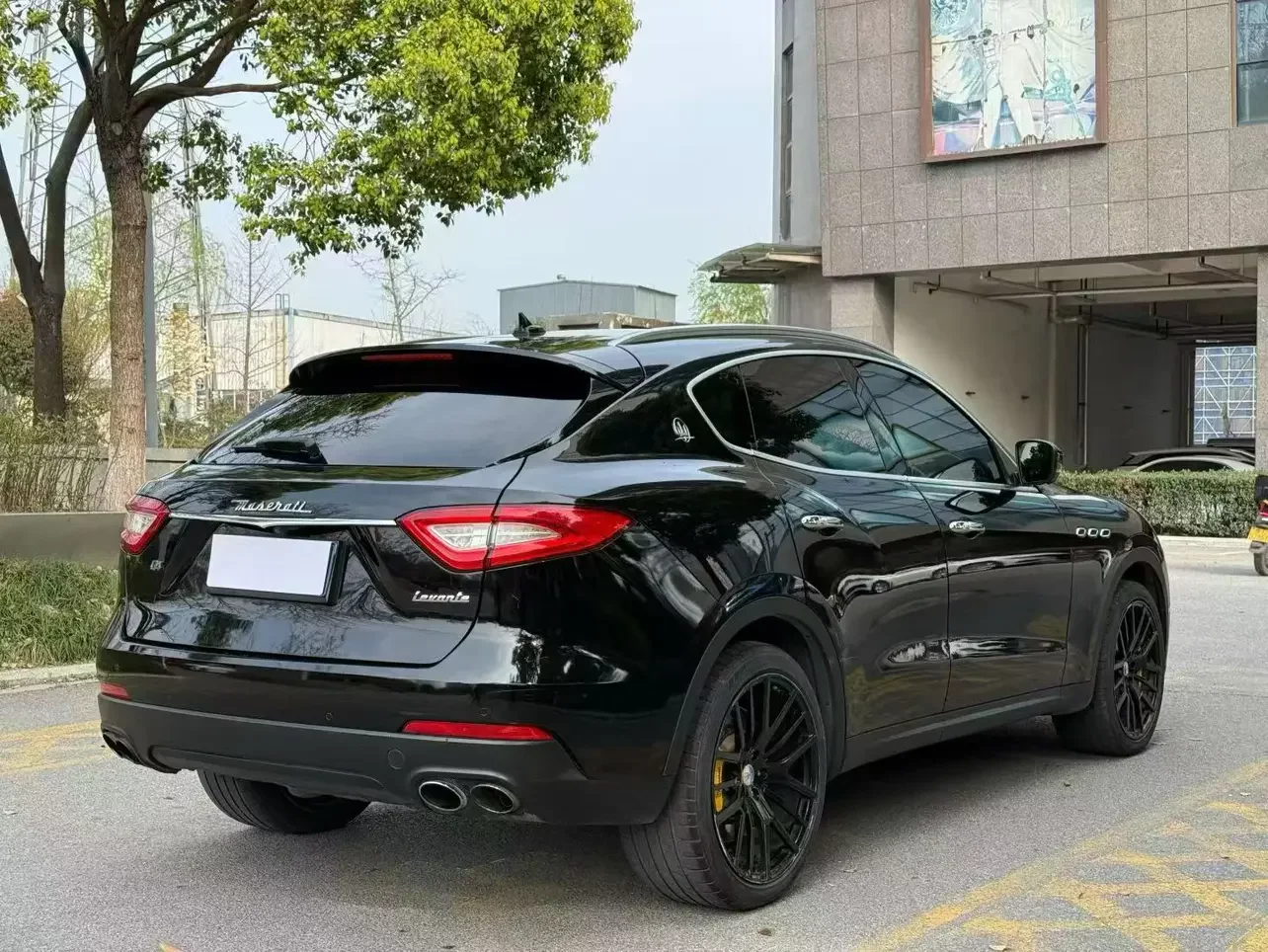 Maserati Levante