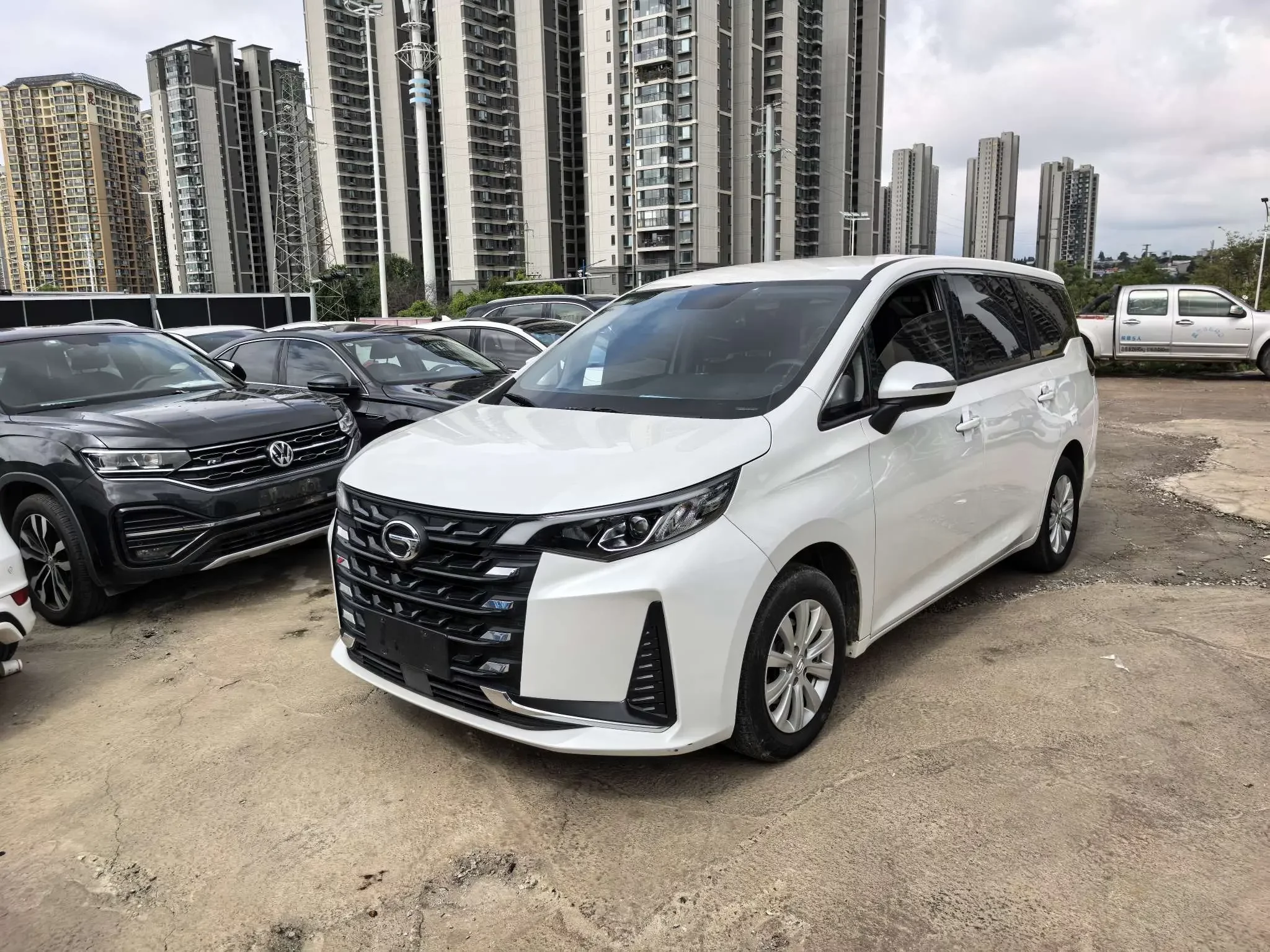 GAC Trumpchi M6