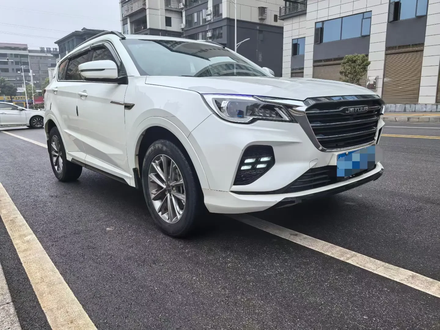 Jetour Jietu X70 Coupe