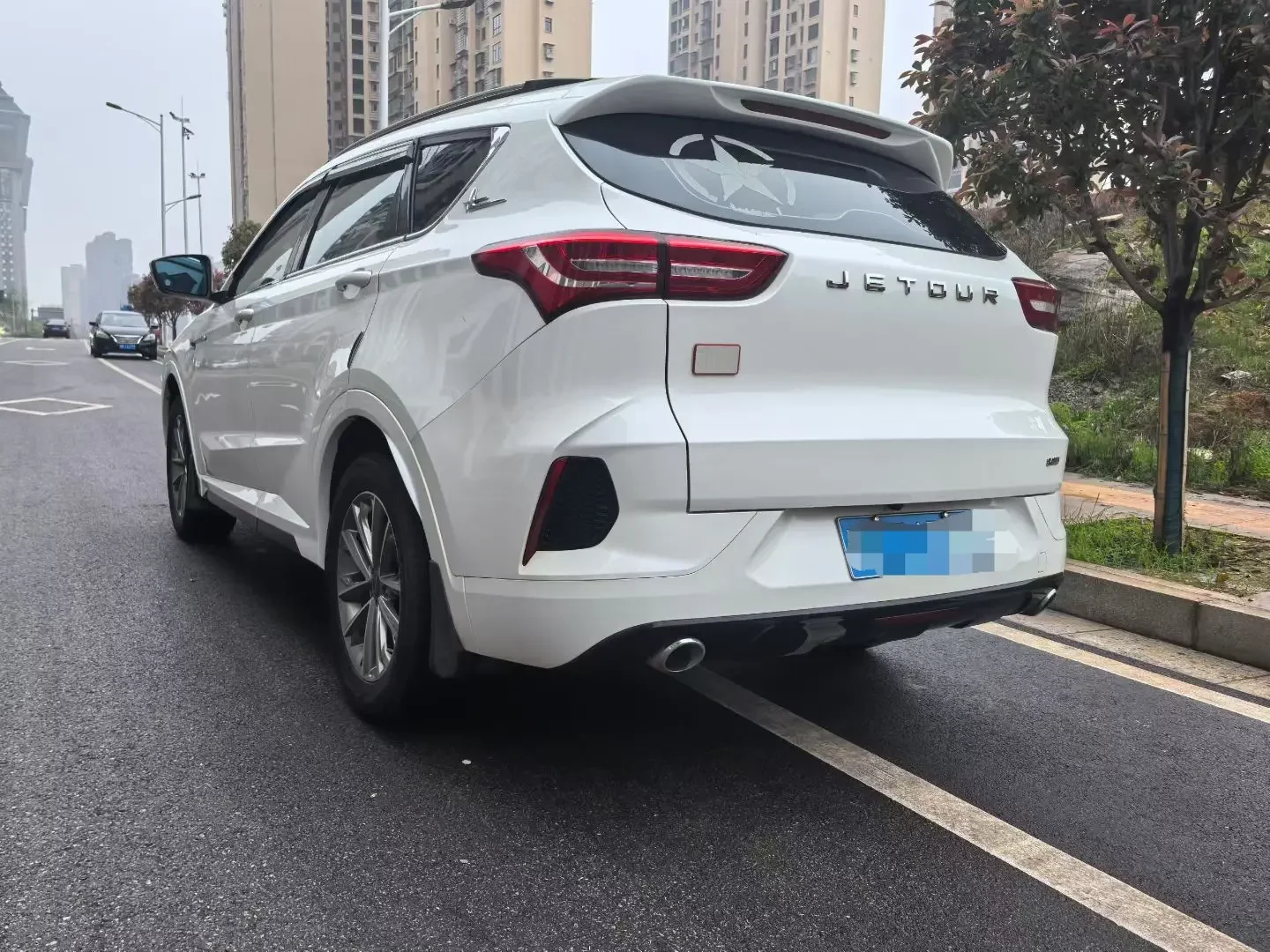Jetour Jietu X70 Coupe