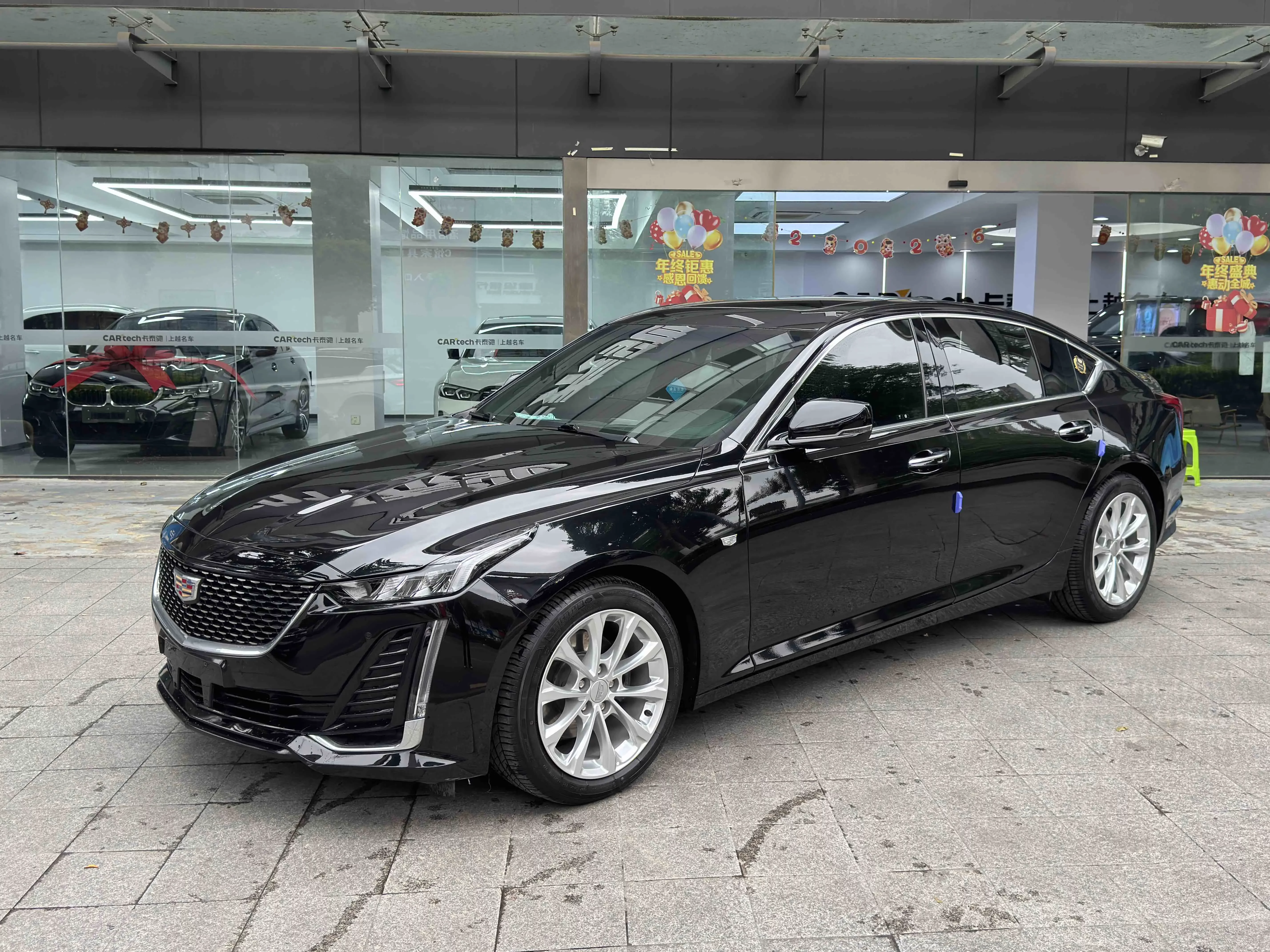 Cadillac CT5