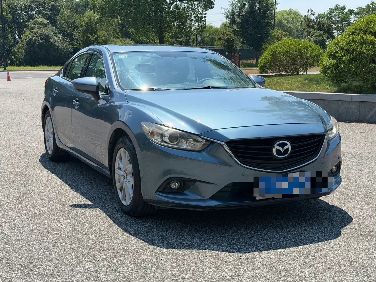 Mazda Atenza