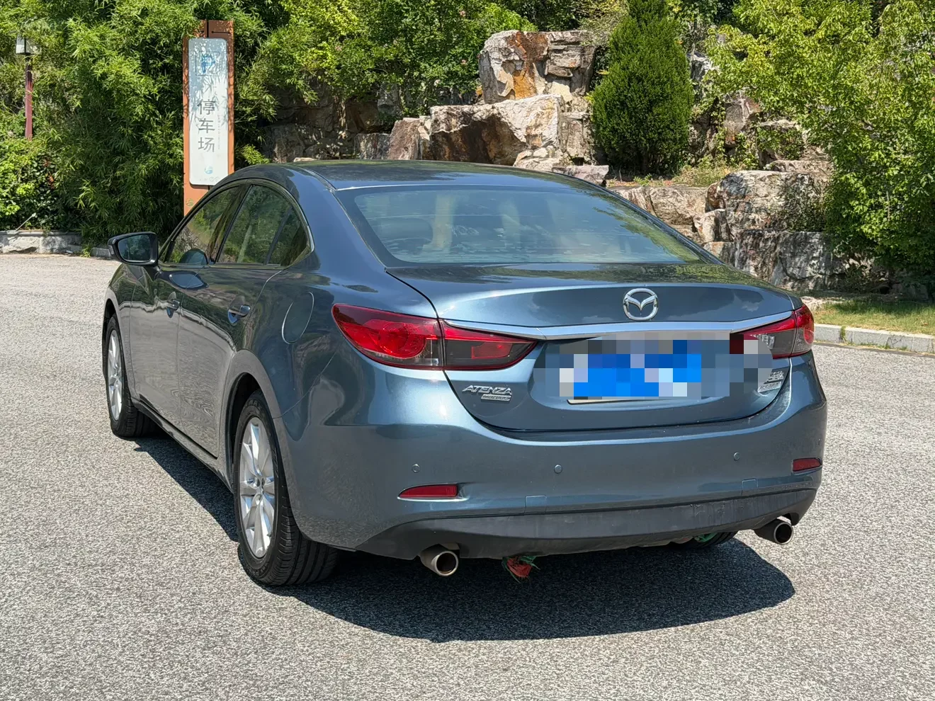 Mazda Atenza
