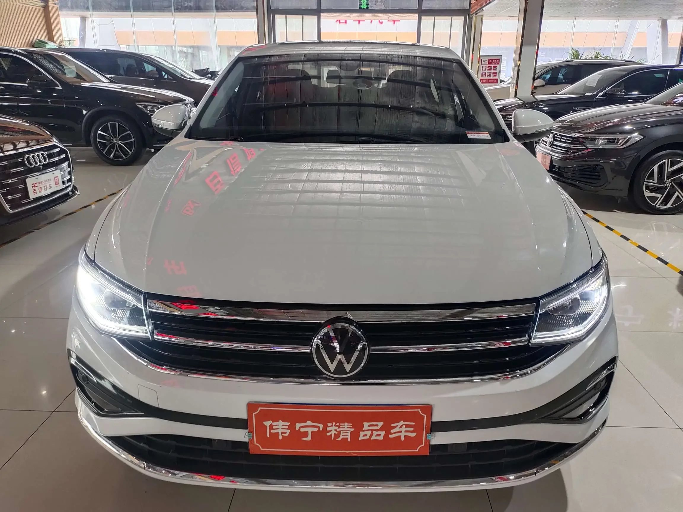 Volkswagen Bora