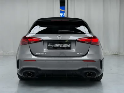 Mercedes-Benz A-Class AMG