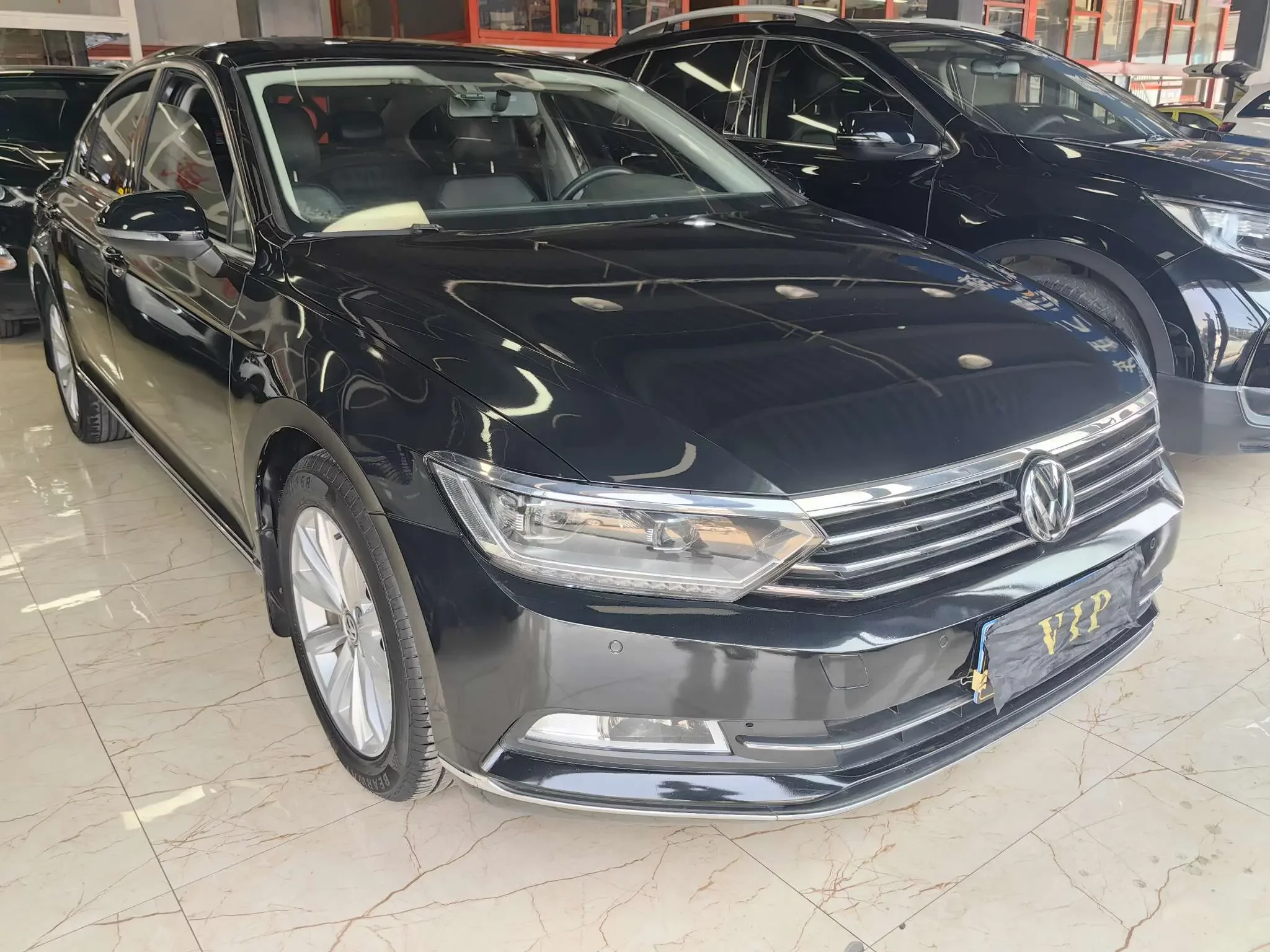 Volkswagen Magotan
