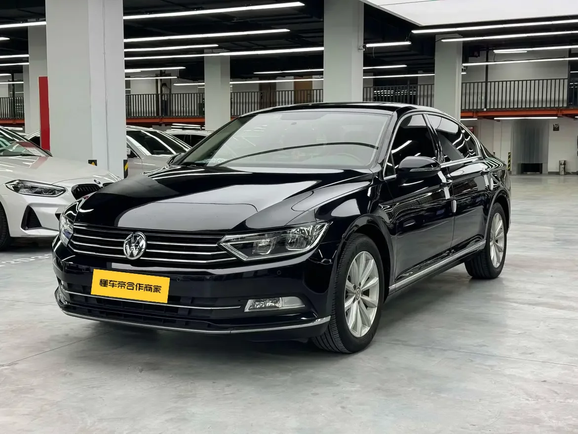 Volkswagen Magotan