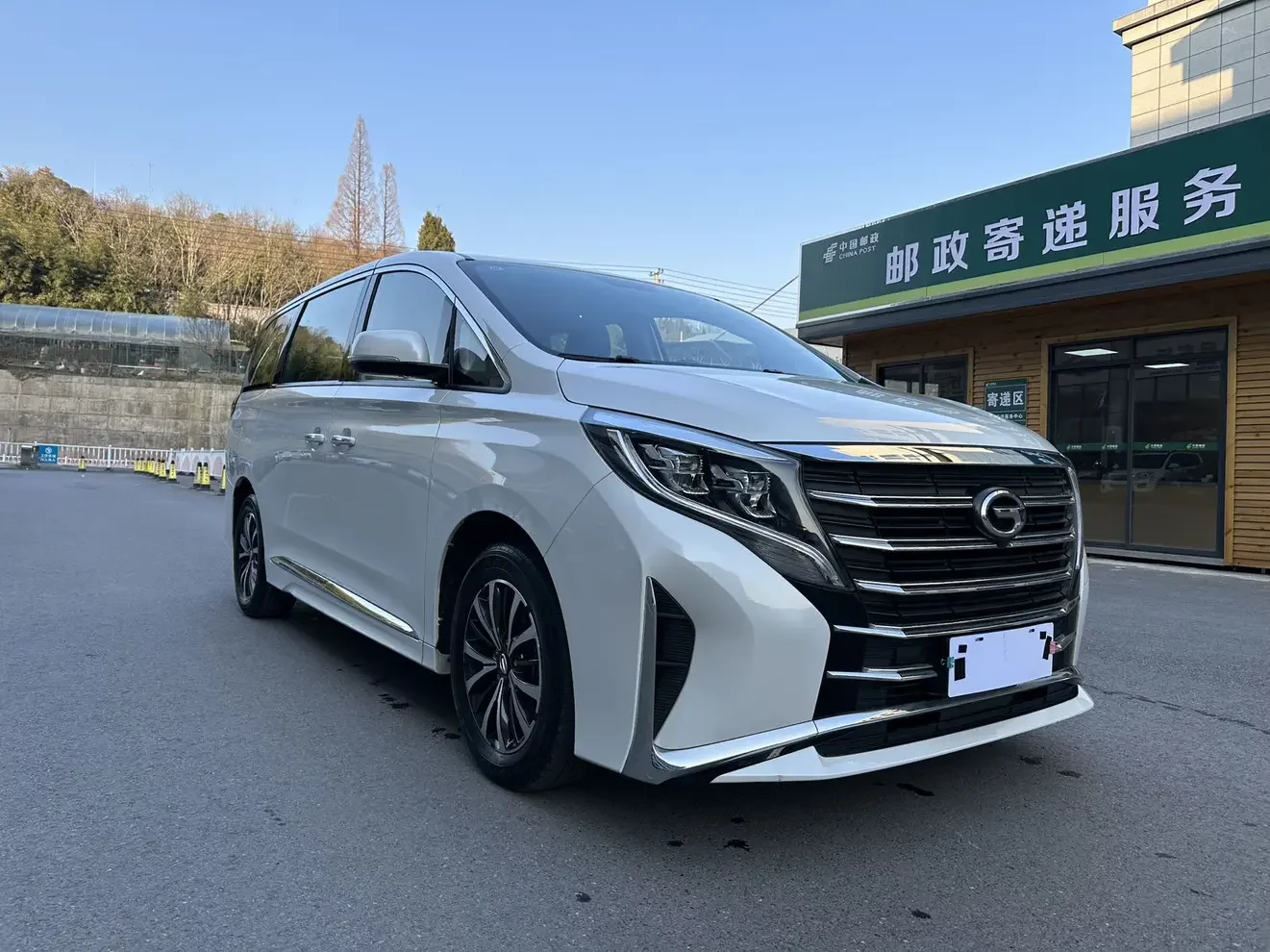 GAC Trumpchi M8