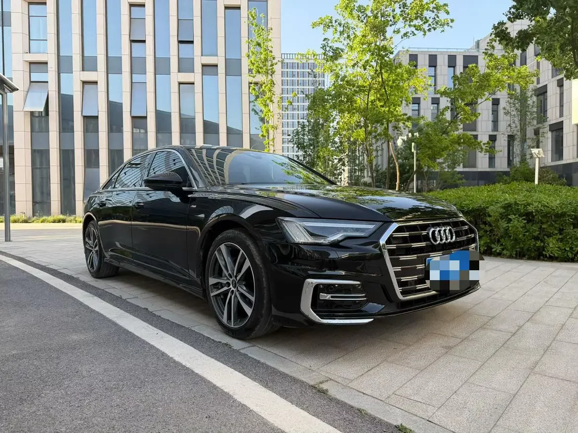 Audi A6L