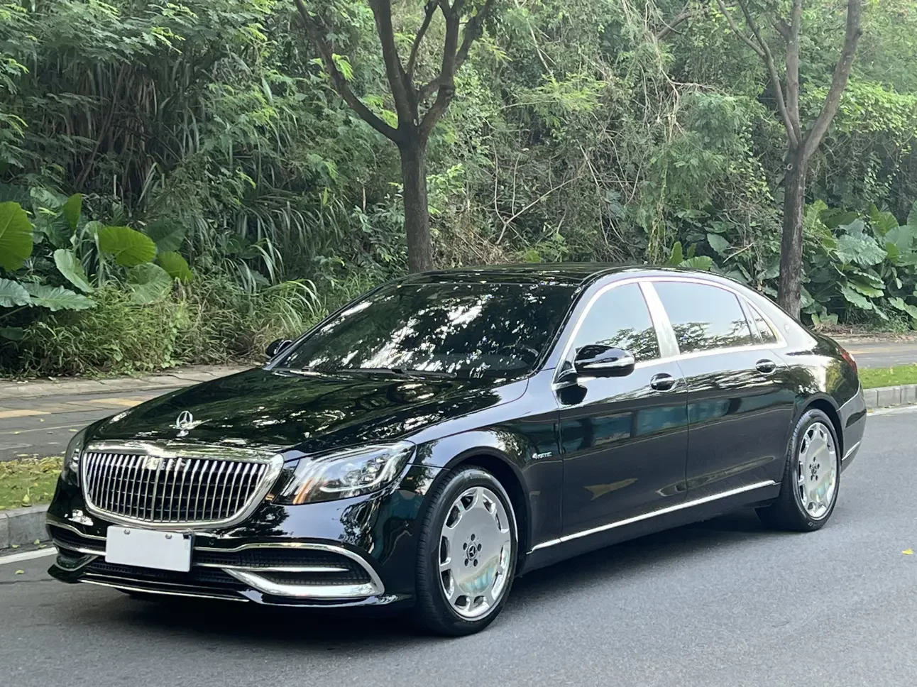 Mercedes-Benz Maybach S-Class