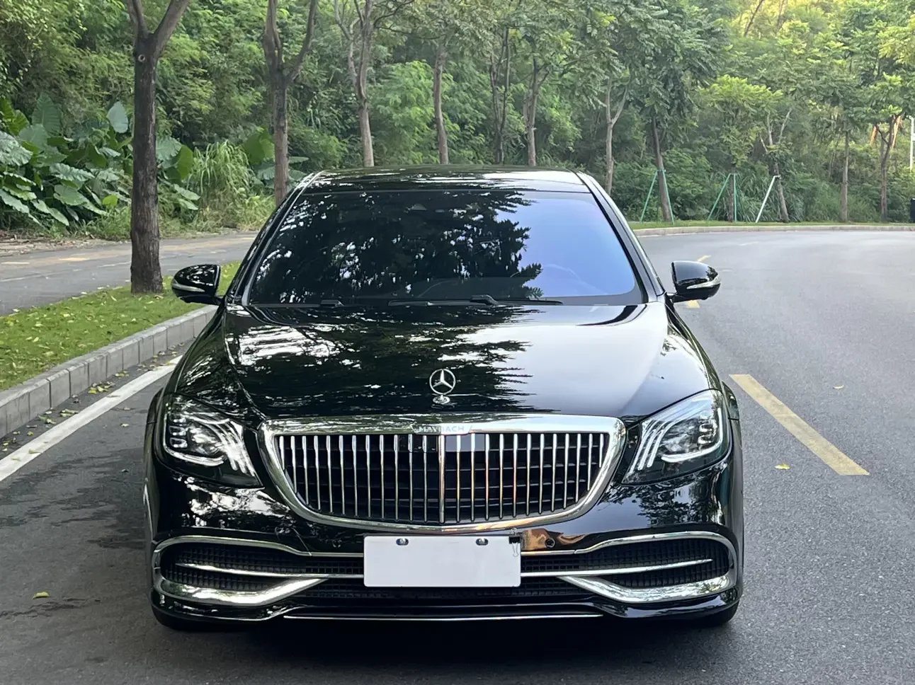 Mercedes-Benz Maybach S-Class