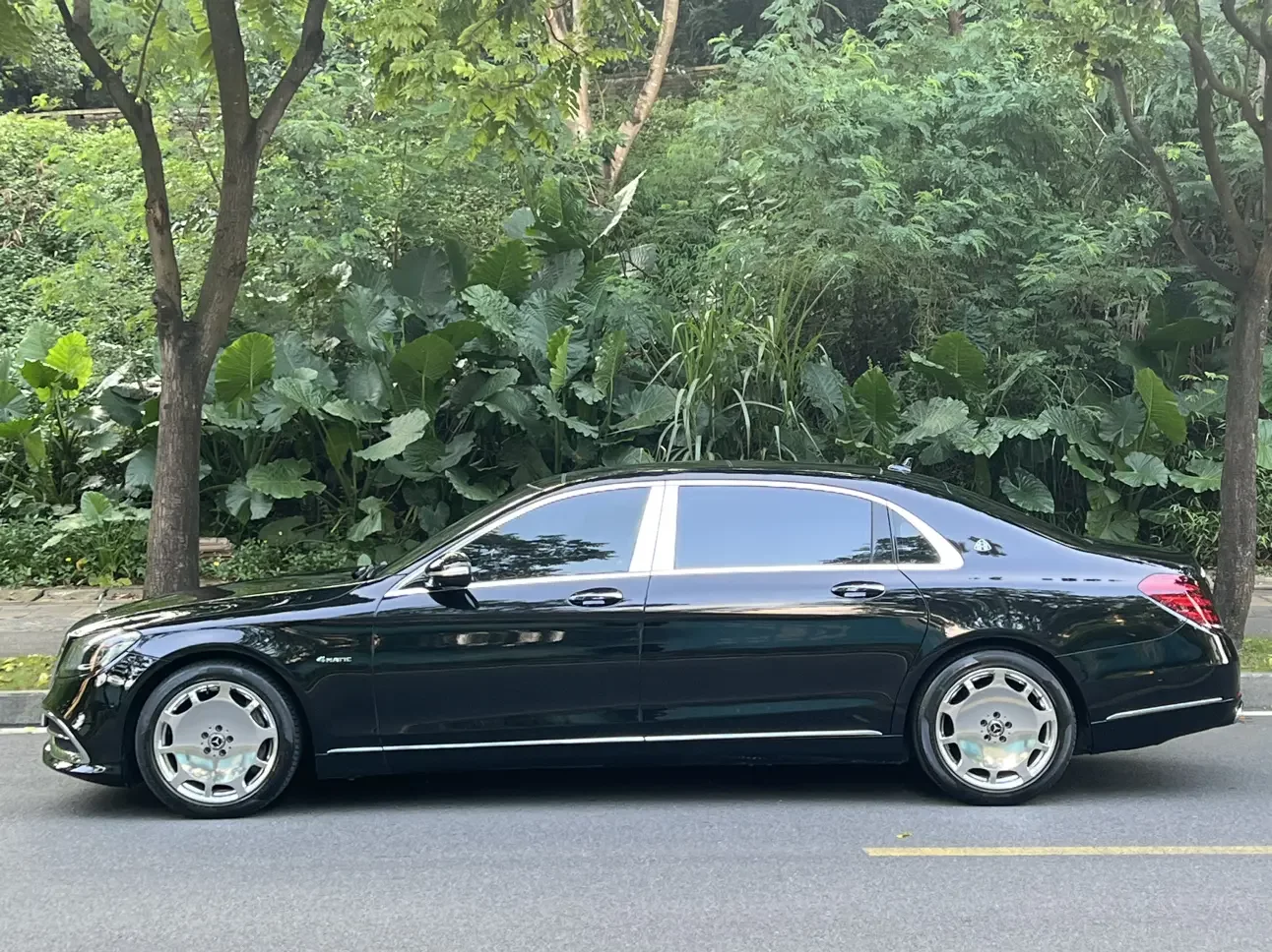 Mercedes-Benz Maybach S-Class