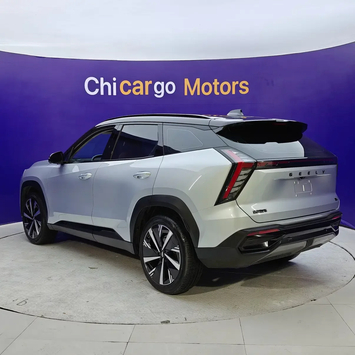 Geely Atlas L