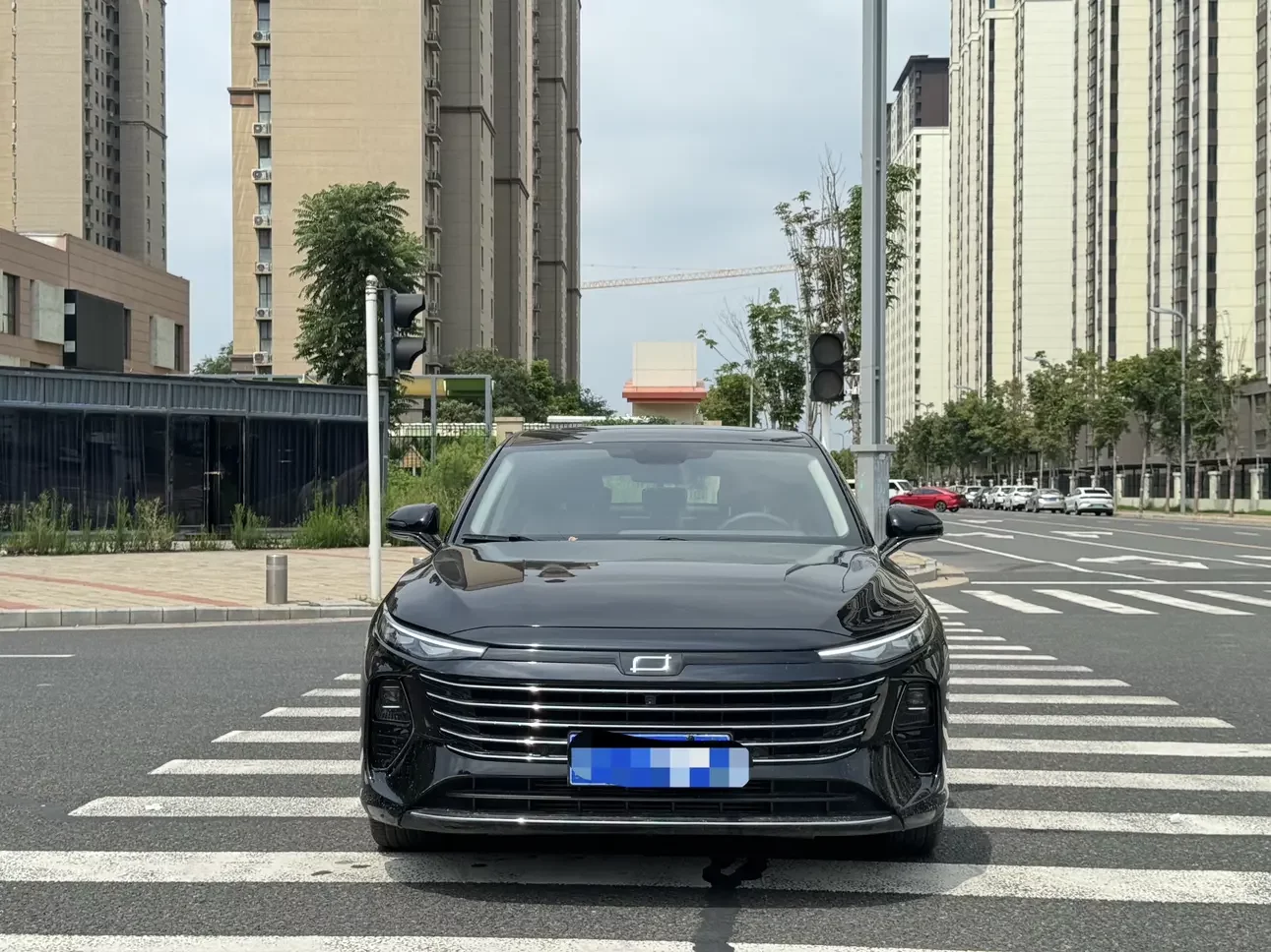 FAW Bestune B70