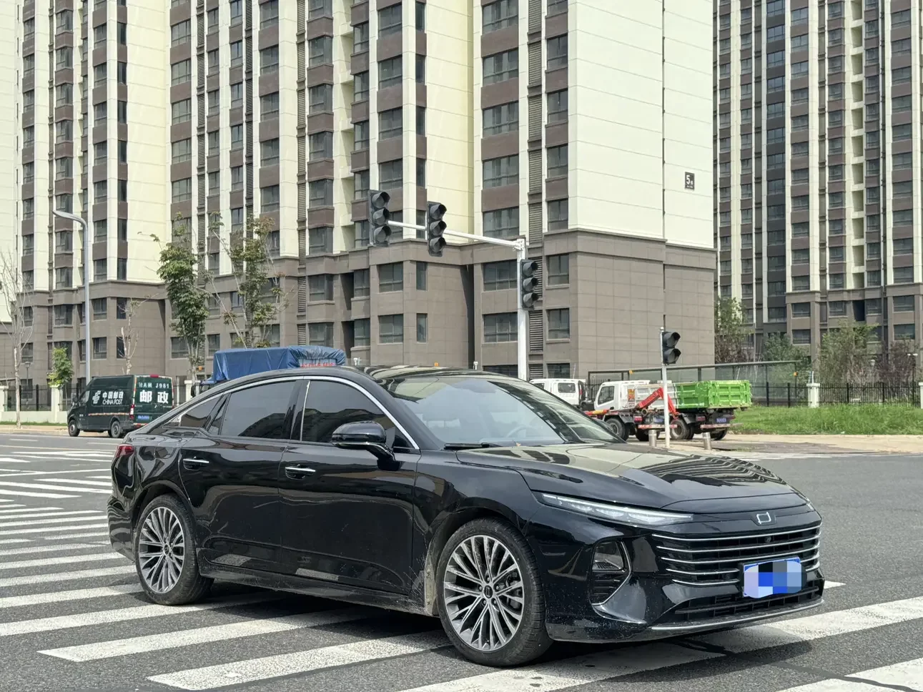 FAW Bestune B70