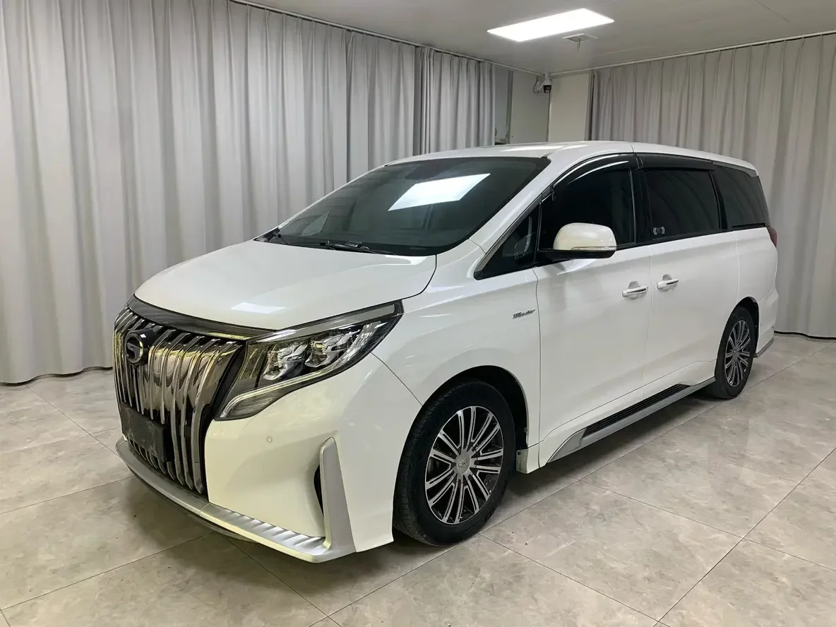 GAC Trumpchi M8