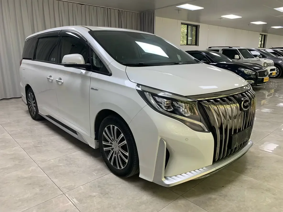 GAC Trumpchi M8