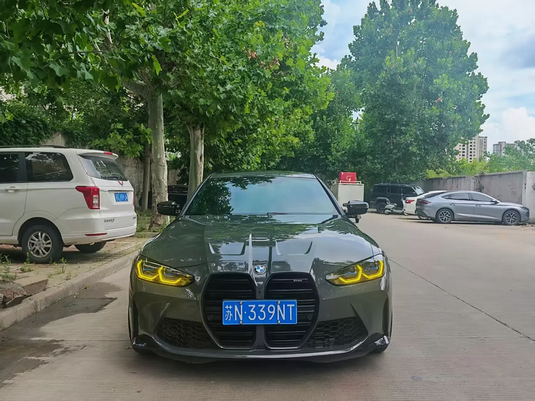 BMW 4 Series