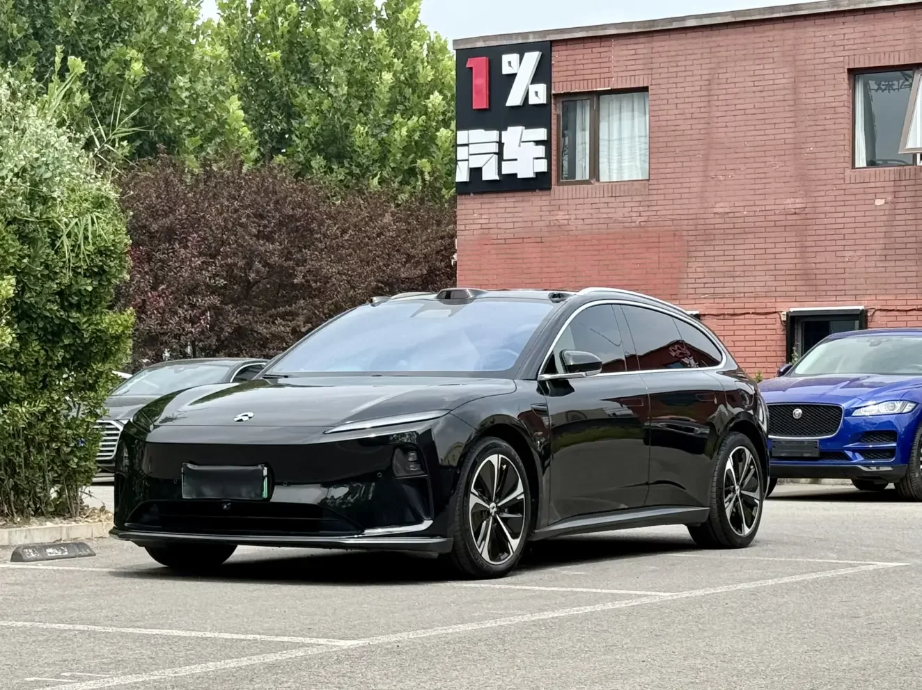 NIO ET5T