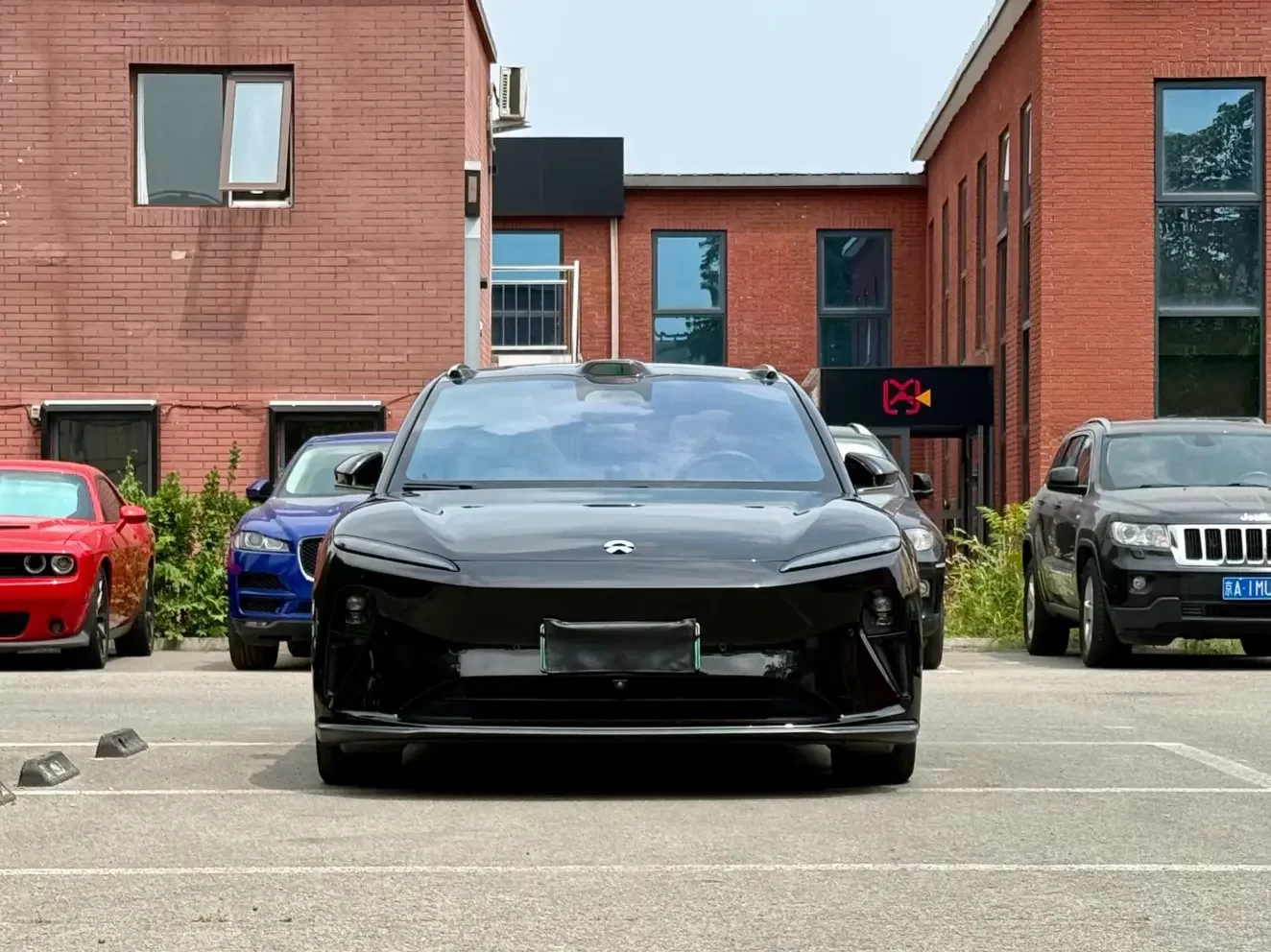 NIO ET5T