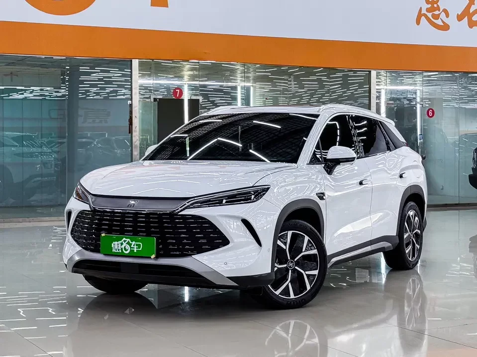 BYD Song L DM