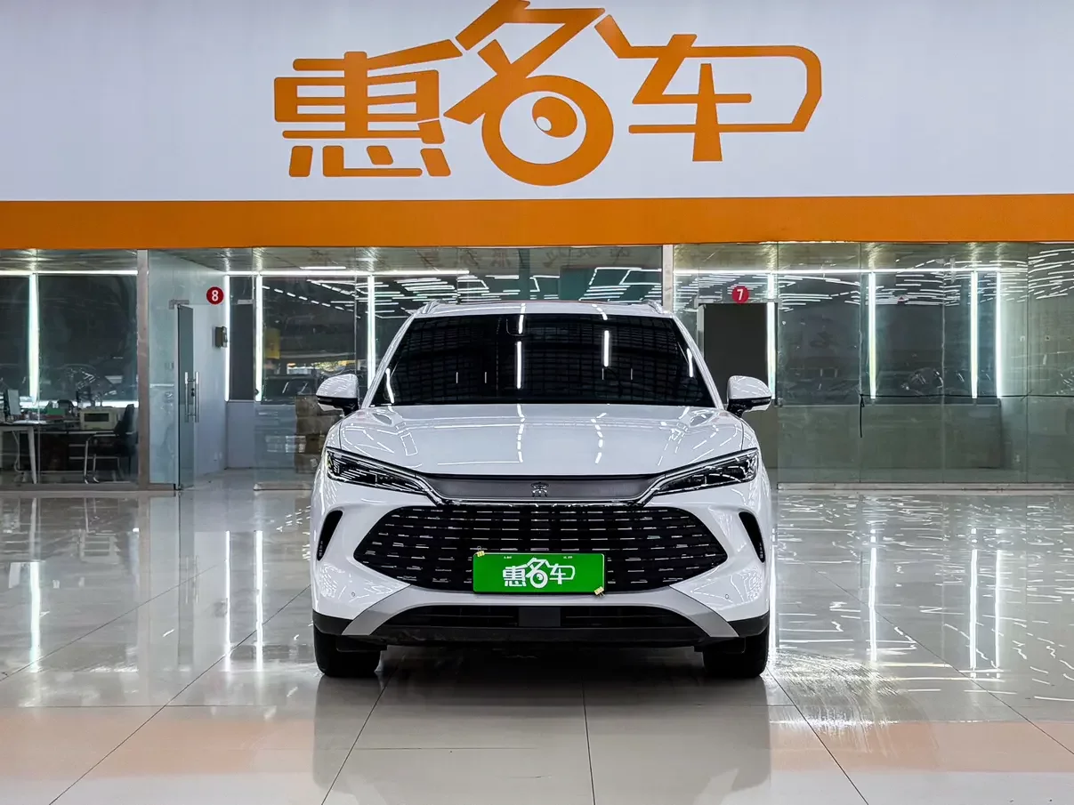 BYD Song L DM