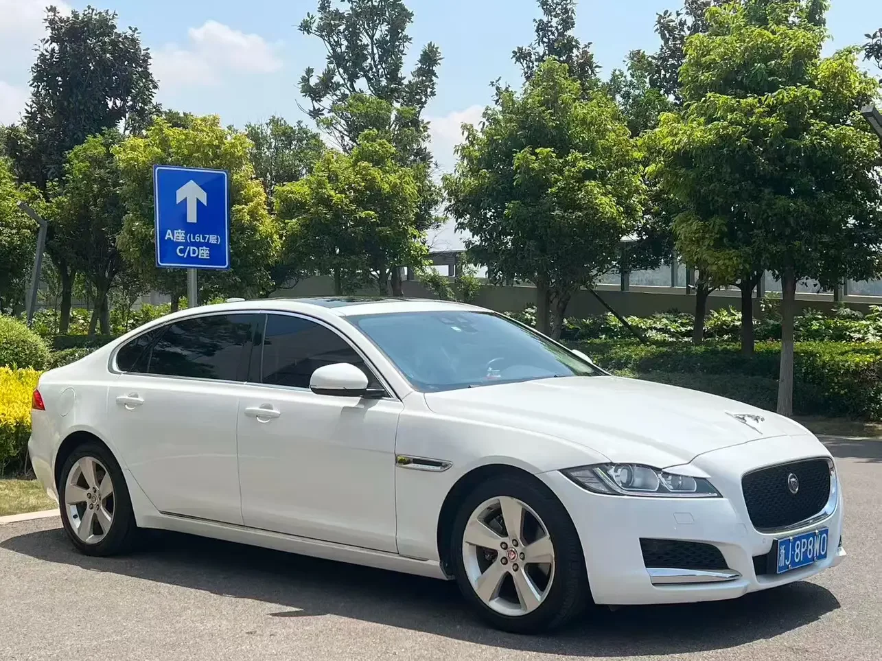 Jaguar XFL