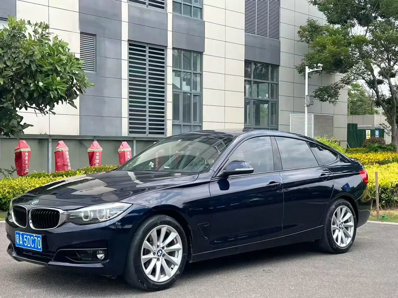 BMW 3 Series GT